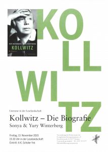 Plakat_2015_Kollwitz