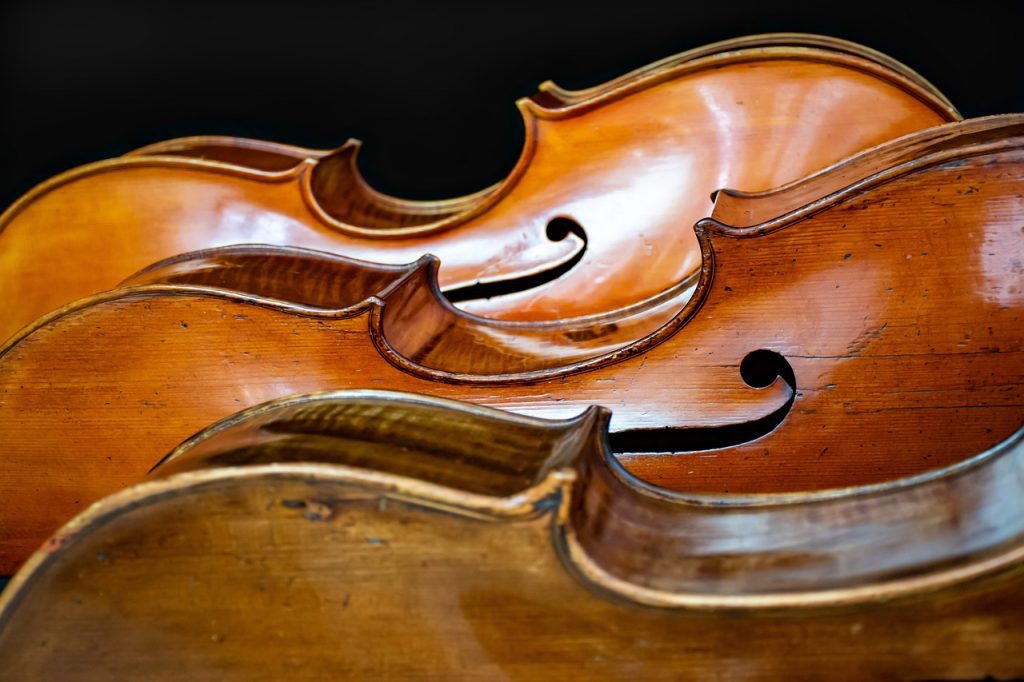 Cello Symbolbild Orchester