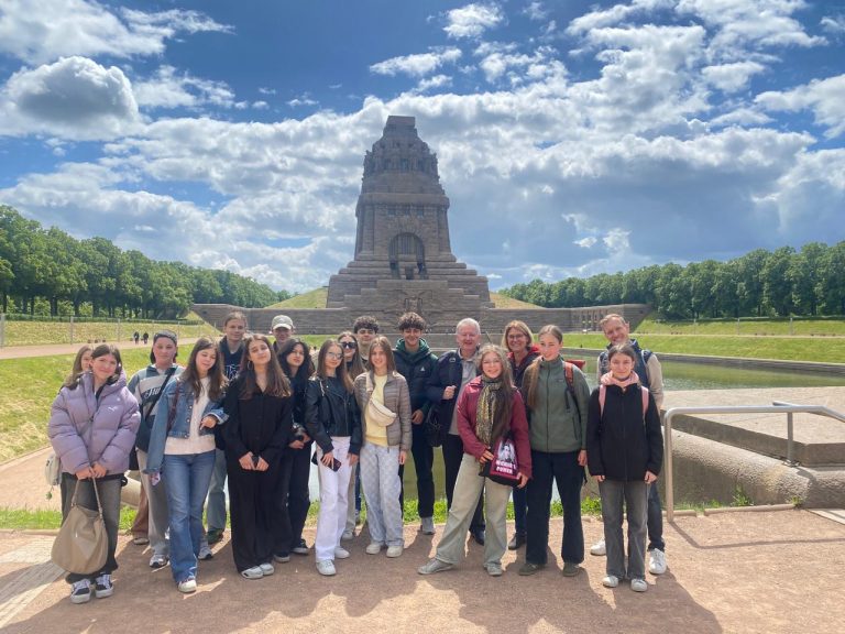 Schüleraustausch Lemberg 2025