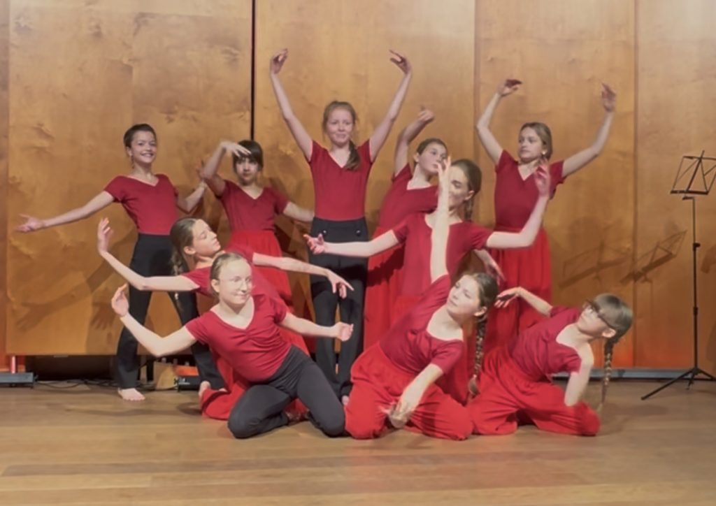 GTA Tanz Varietéabend 2025