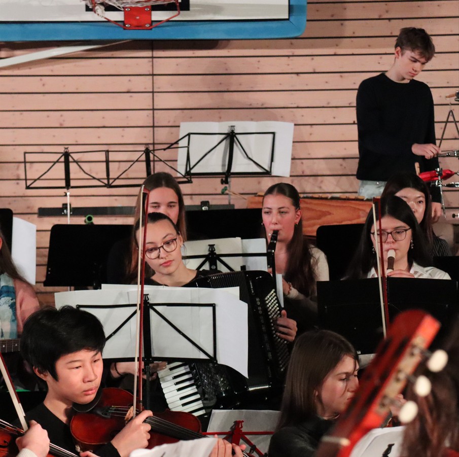 Weihnachtskonzert 2026