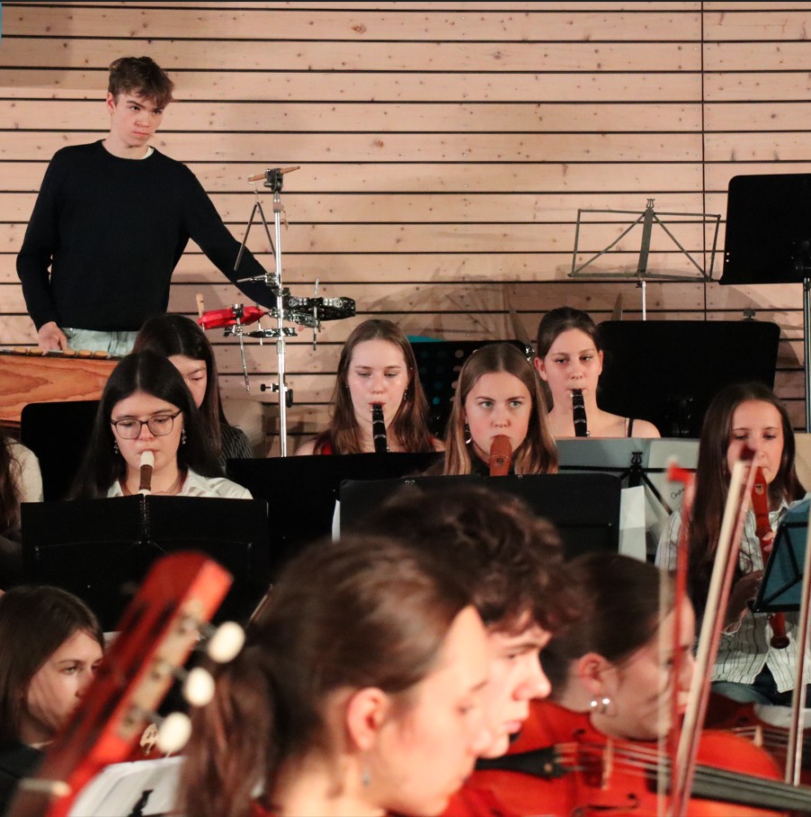 Weihnachtskonzert 2026