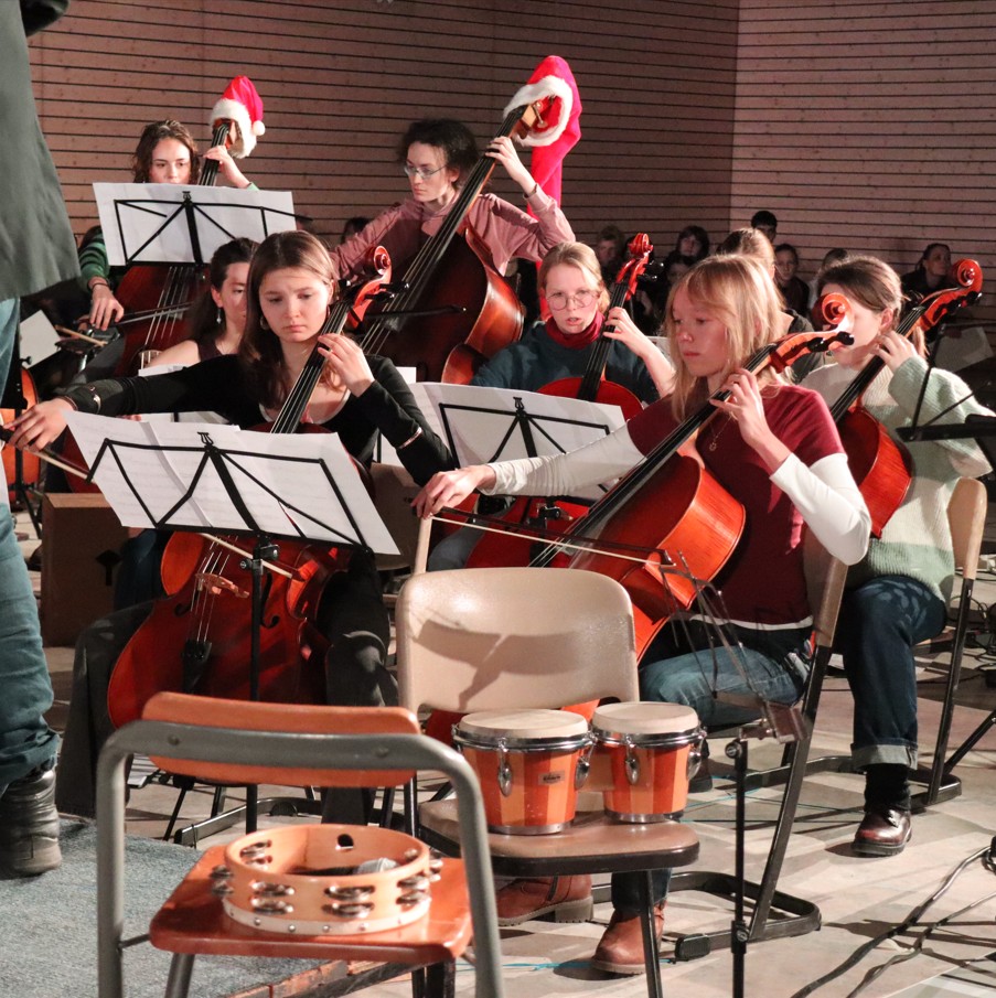 Weihnachtskonzert 2026