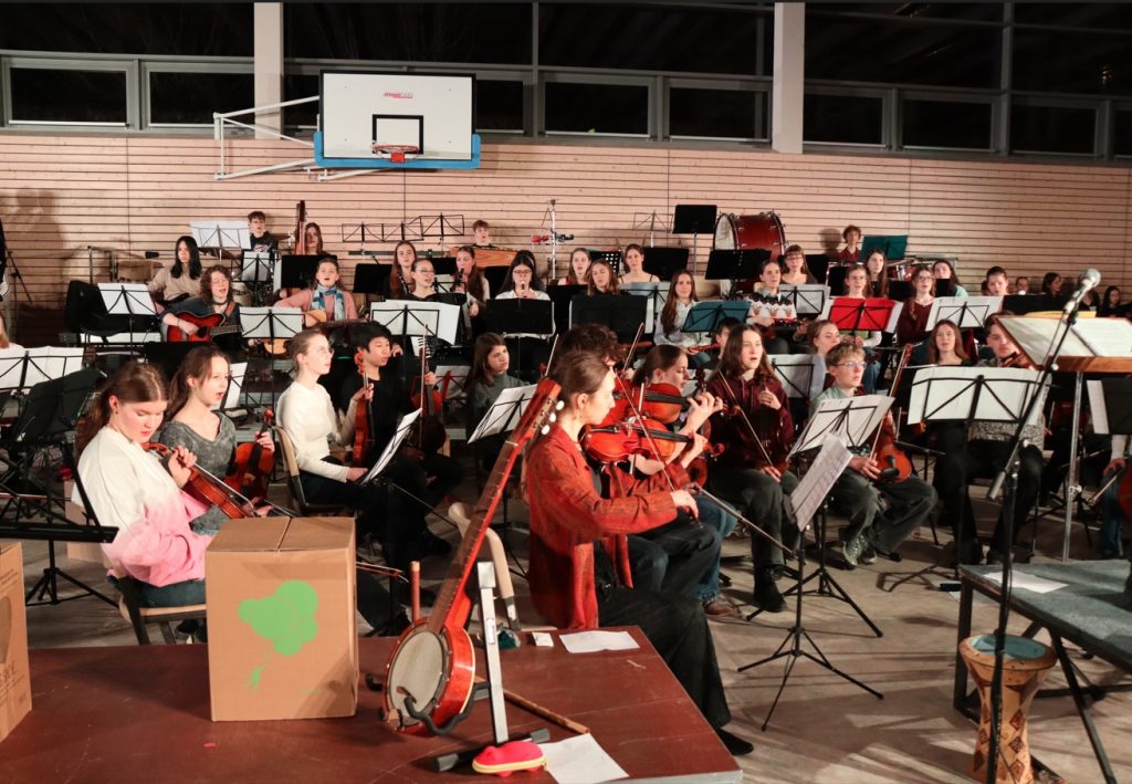 Weihnachtskonzert 2026