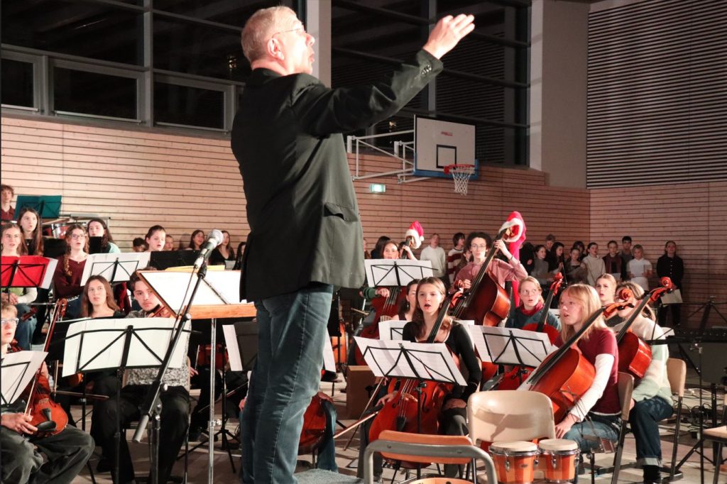 Weihnachtskonzert 2026