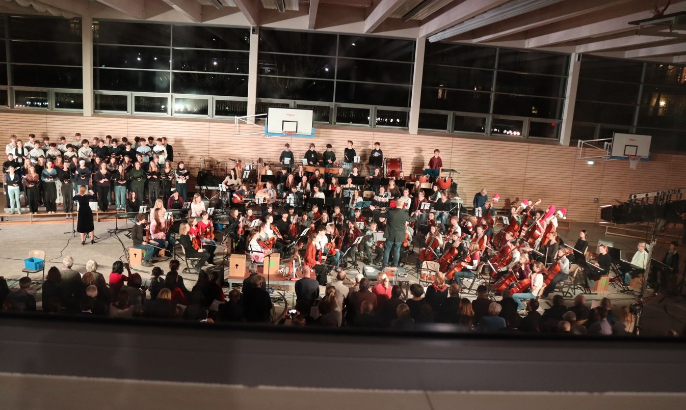 Weihnachtskonzert 2026