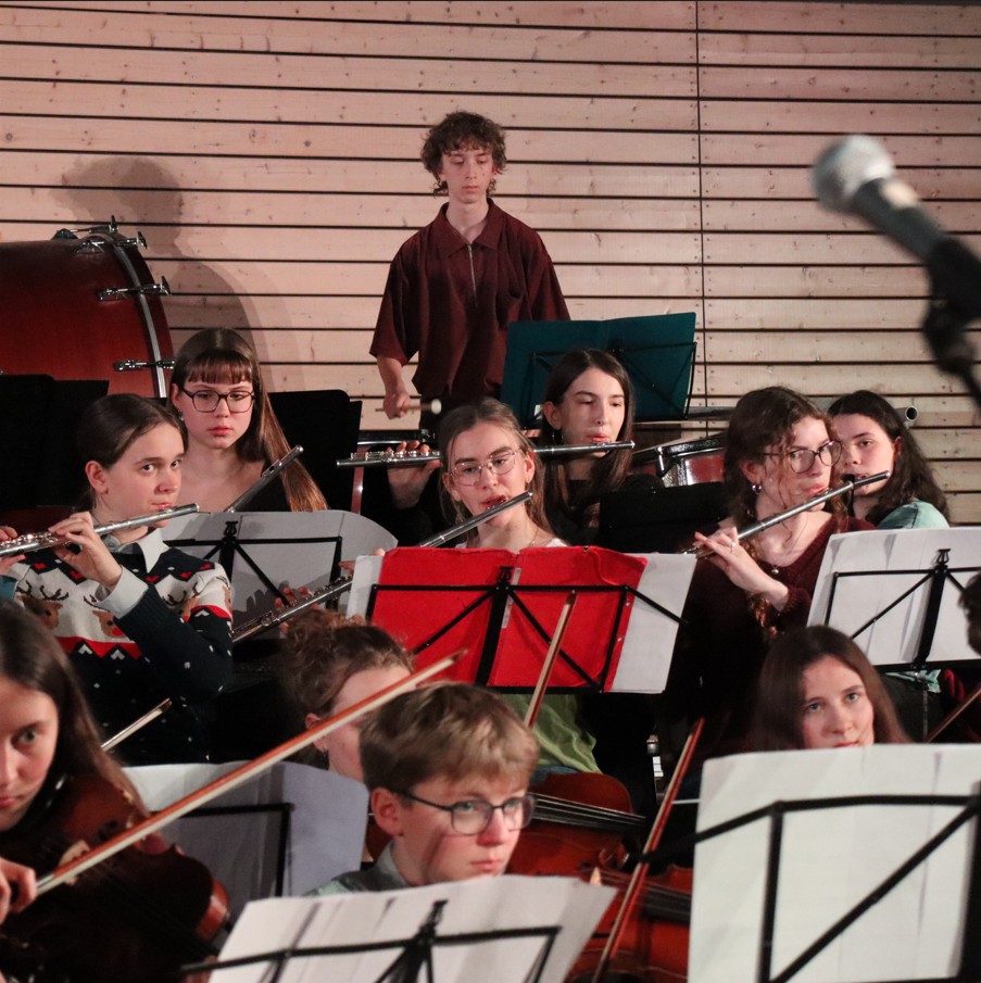 Weihnachtskonzert 2026