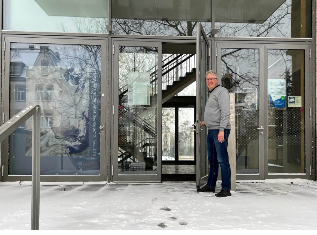 Tag der offenen Tür TdoT Schulleiter